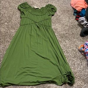 Gorgeous Max Studio dress!! Large!